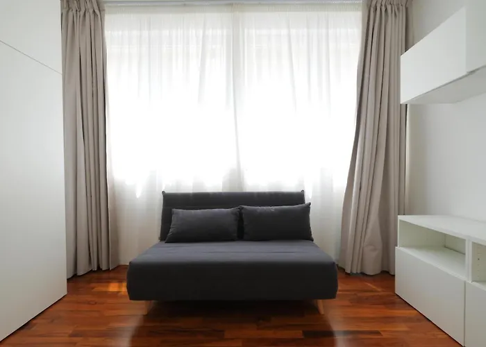 The Apulian Loft Ii - Via Celentano Апартаменты