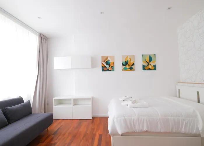 The Apulian Loft Ii - Via Celentano