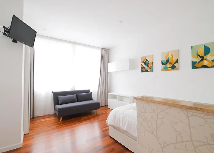 The Apulian Loft Ii - Via Celentano Apartament *