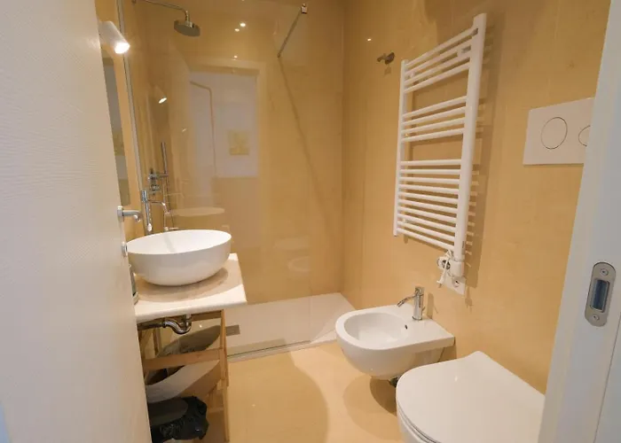 The Apulian Loft Ii - Via Celentano Apartament Bari