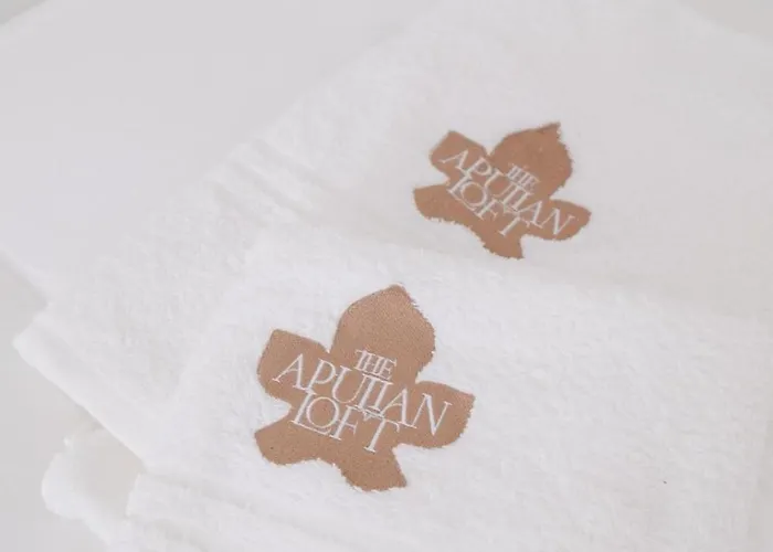 Апартаменты The Apulian Loft Ii - Via Celentano *